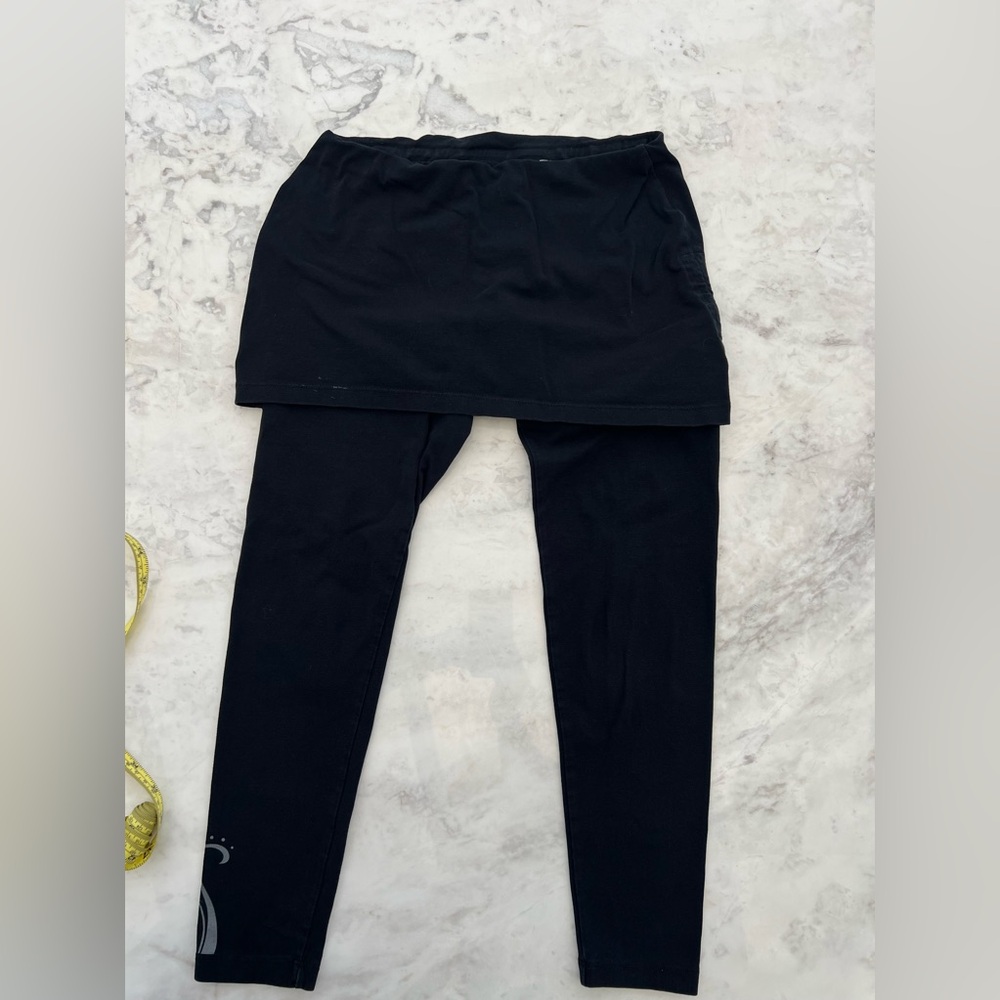 Athleta Leggind Color Black Size XS